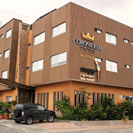 Hotel Corona Real Guayaquil Exterior photo