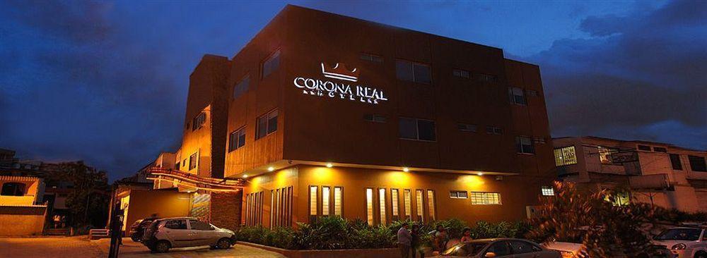 Hotel Corona Real Guayaquil Exterior photo
